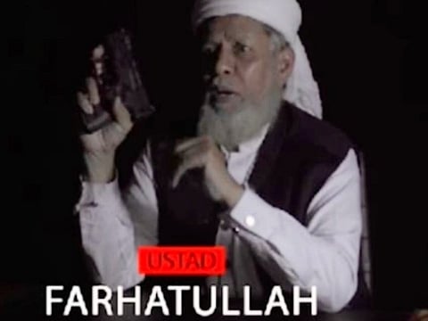 Pak-Based Terrorist Farhatullah Ghori Asks Followers To Plan Train Derailments In India